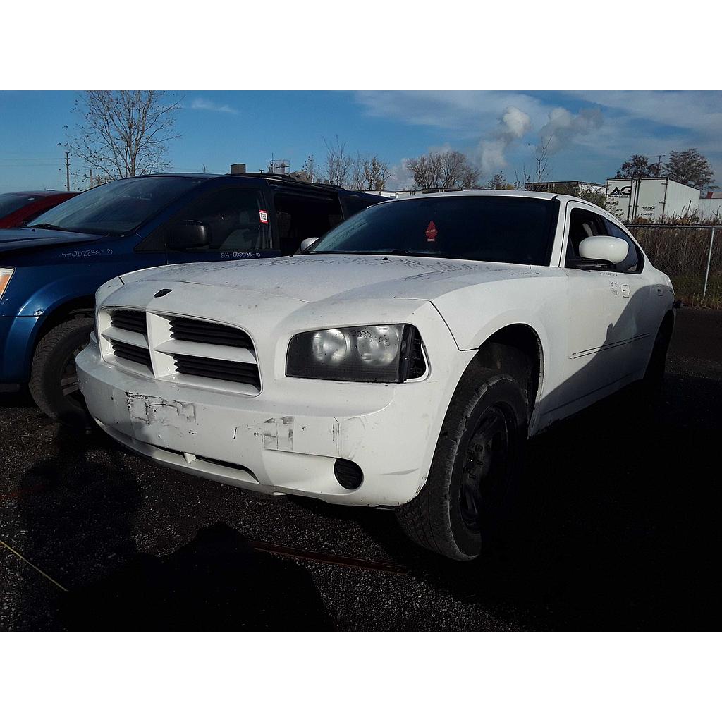 DODGE CHARGER 2008