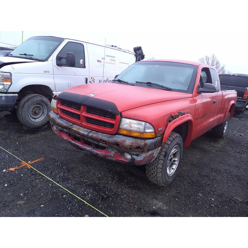 DODGE DAKOTA 1999