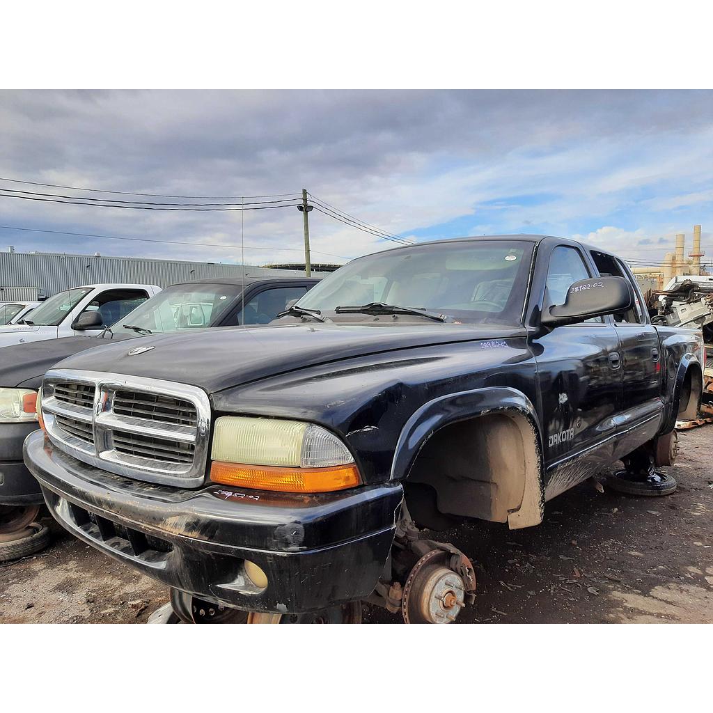 DODGE DAKOTA 2002