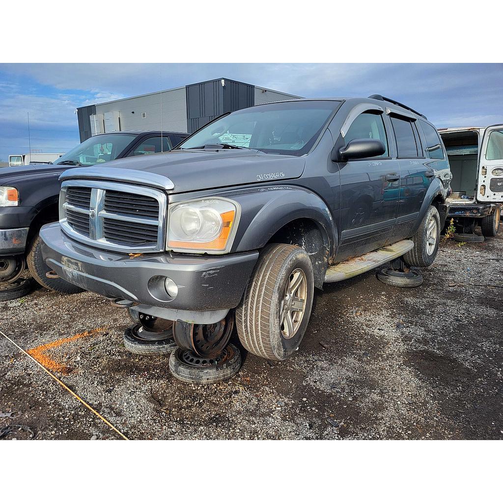 DODGE DURANGO 2006