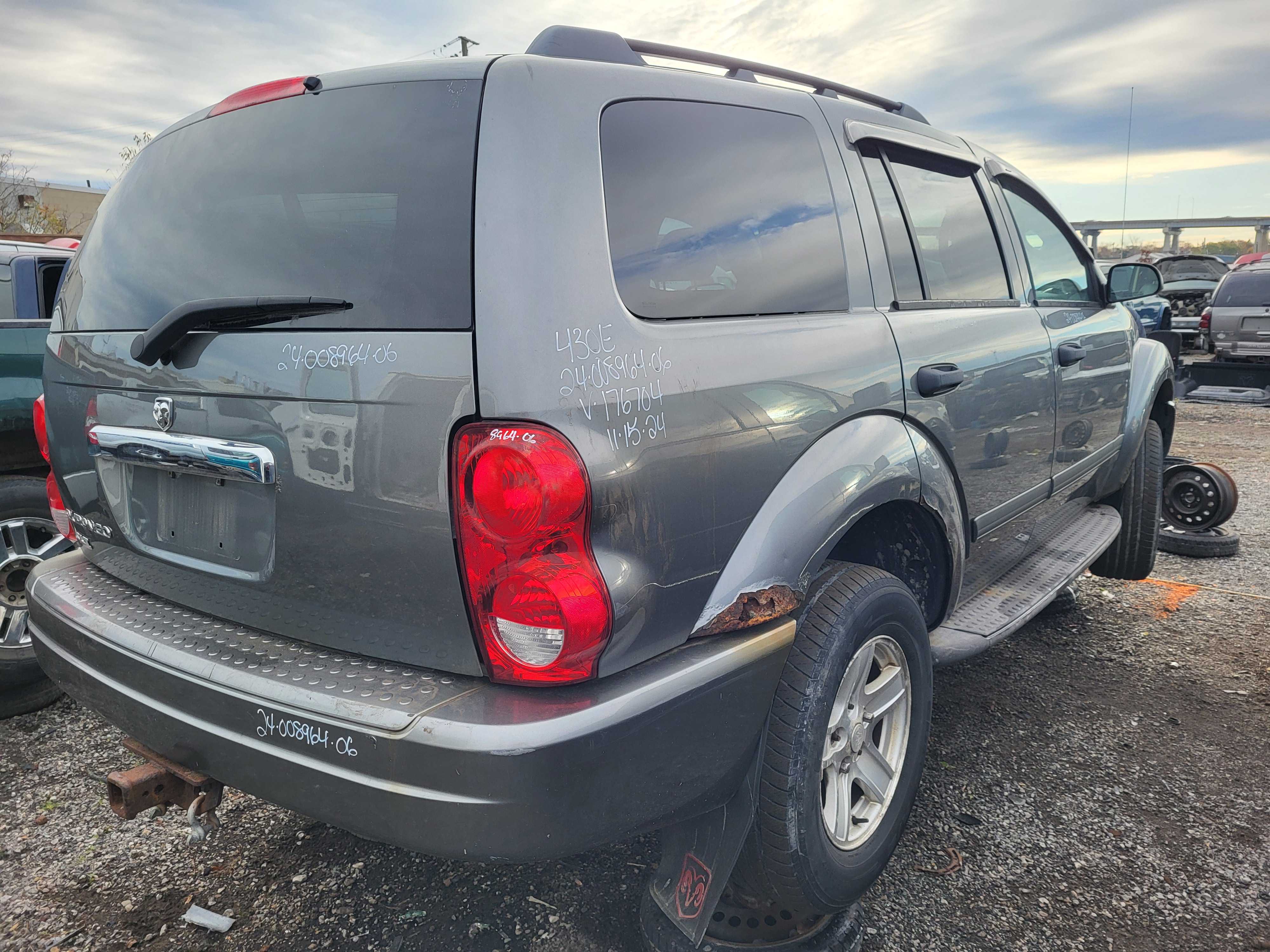 DODGE DURANGO 2006
