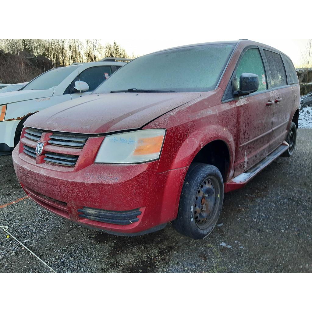 DODGE GRAND CARAVAN 2008