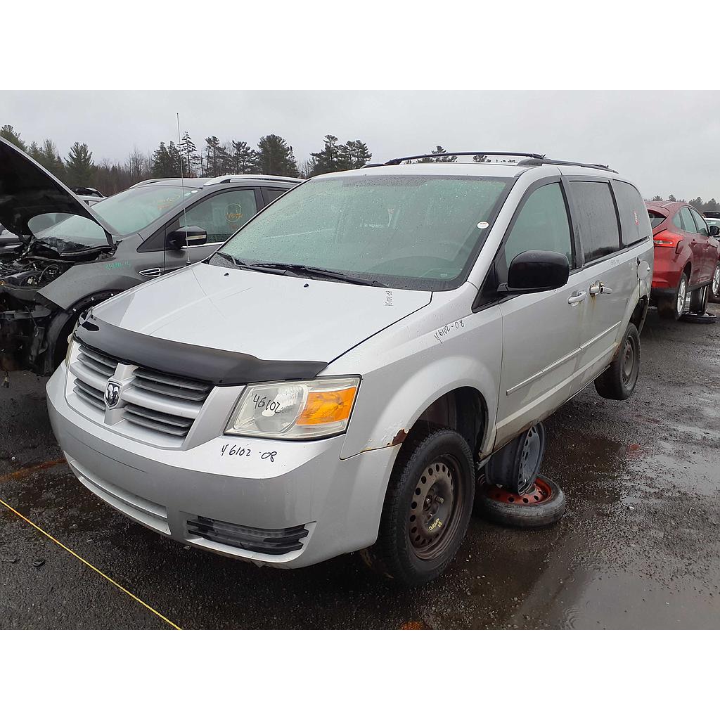 DODGE GRAND CARAVAN 2008