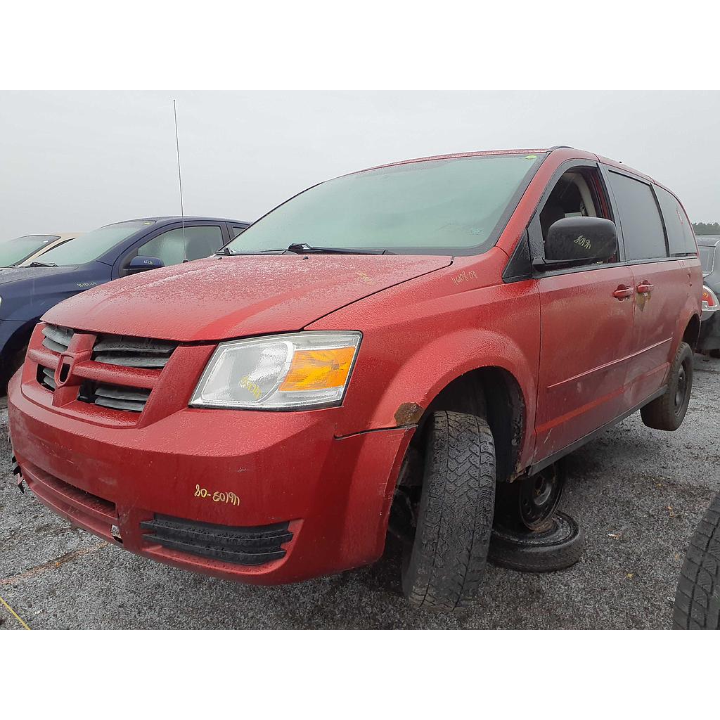 DODGE GRAND CARAVAN 2008