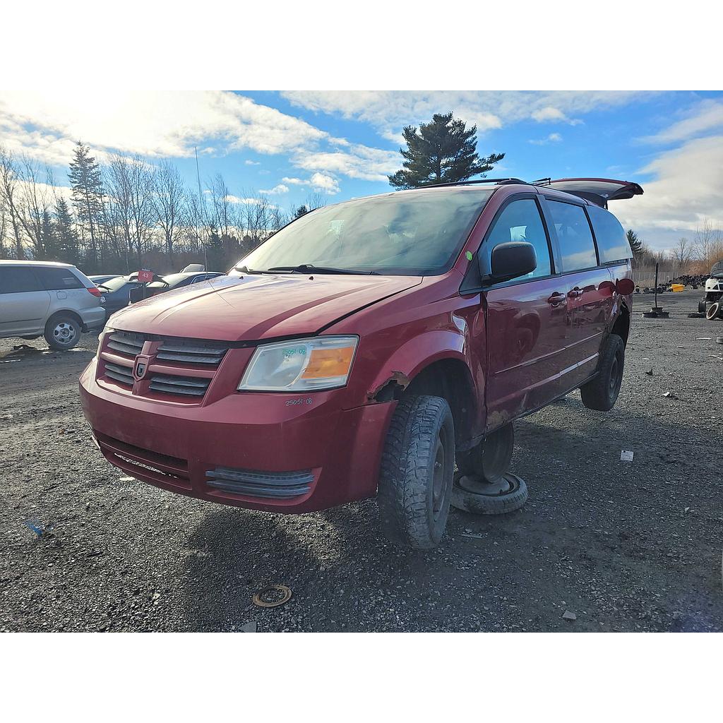 DODGE GRAND CARAVAN 2008