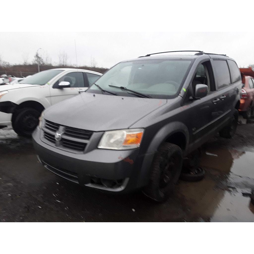 DODGE GRAND CARAVAN 2009