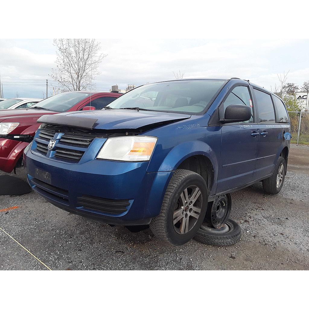 DODGE GRAND CARAVAN 2010