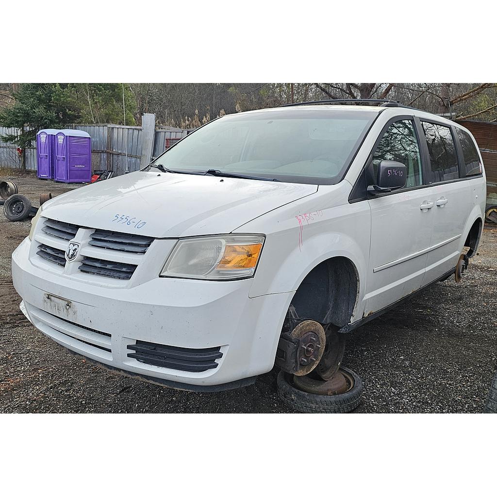 DODGE GRAND CARAVAN 2010