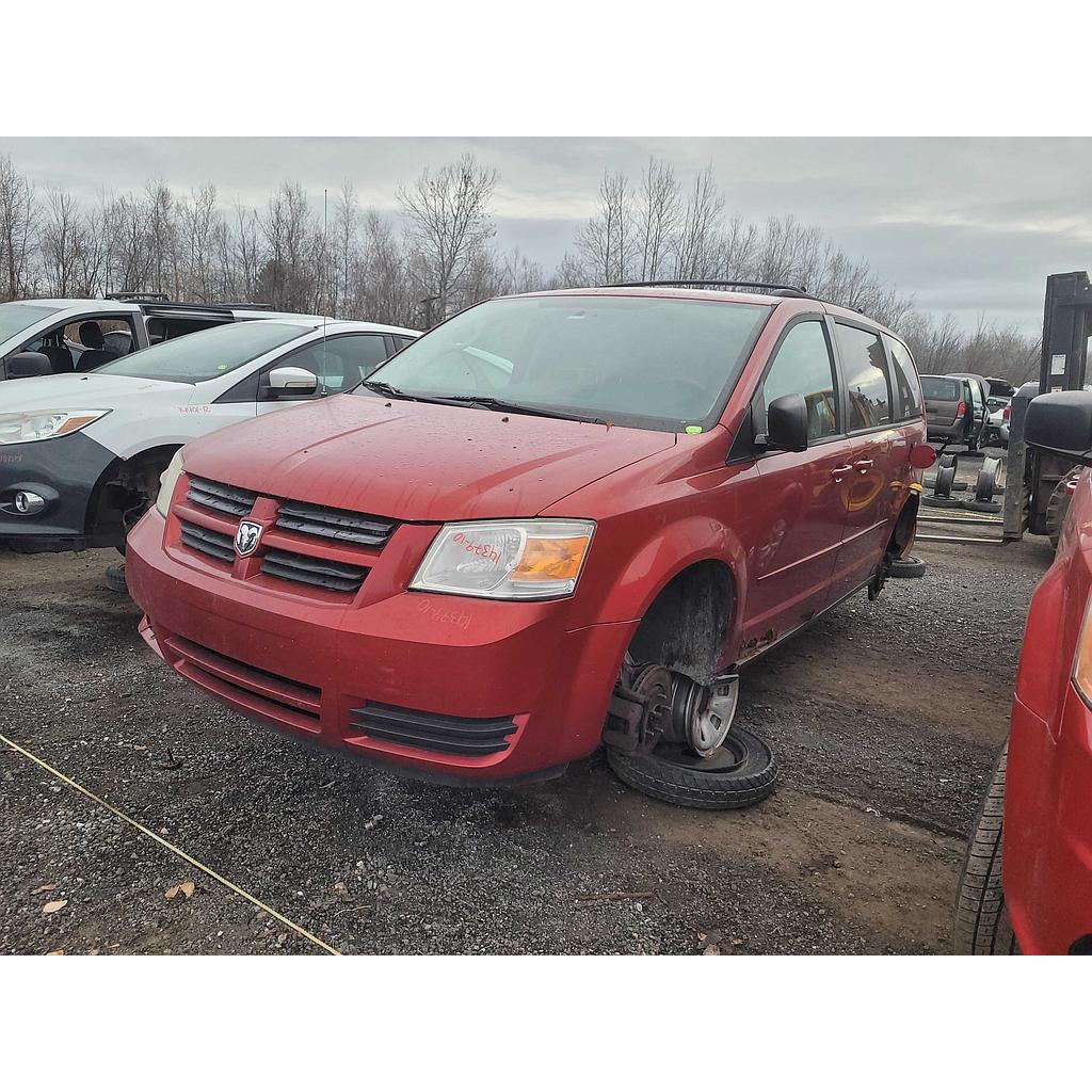 DODGE GRAND CARAVAN 2010