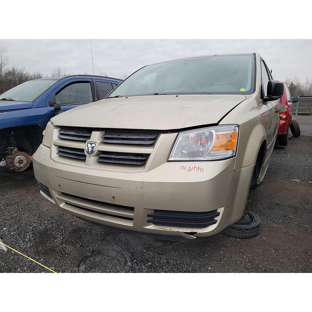 DODGE GRAND CARAVAN 2010