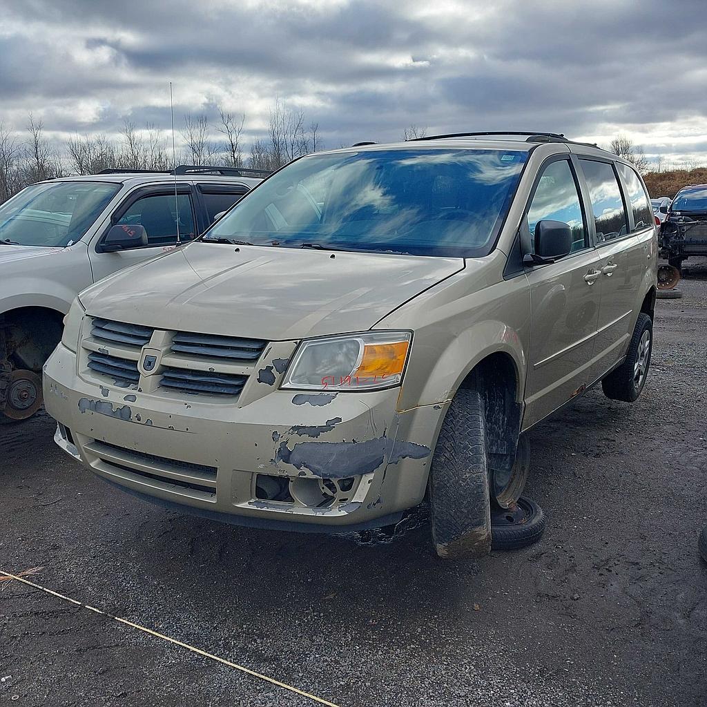 DODGE GRAND CARAVAN 2010