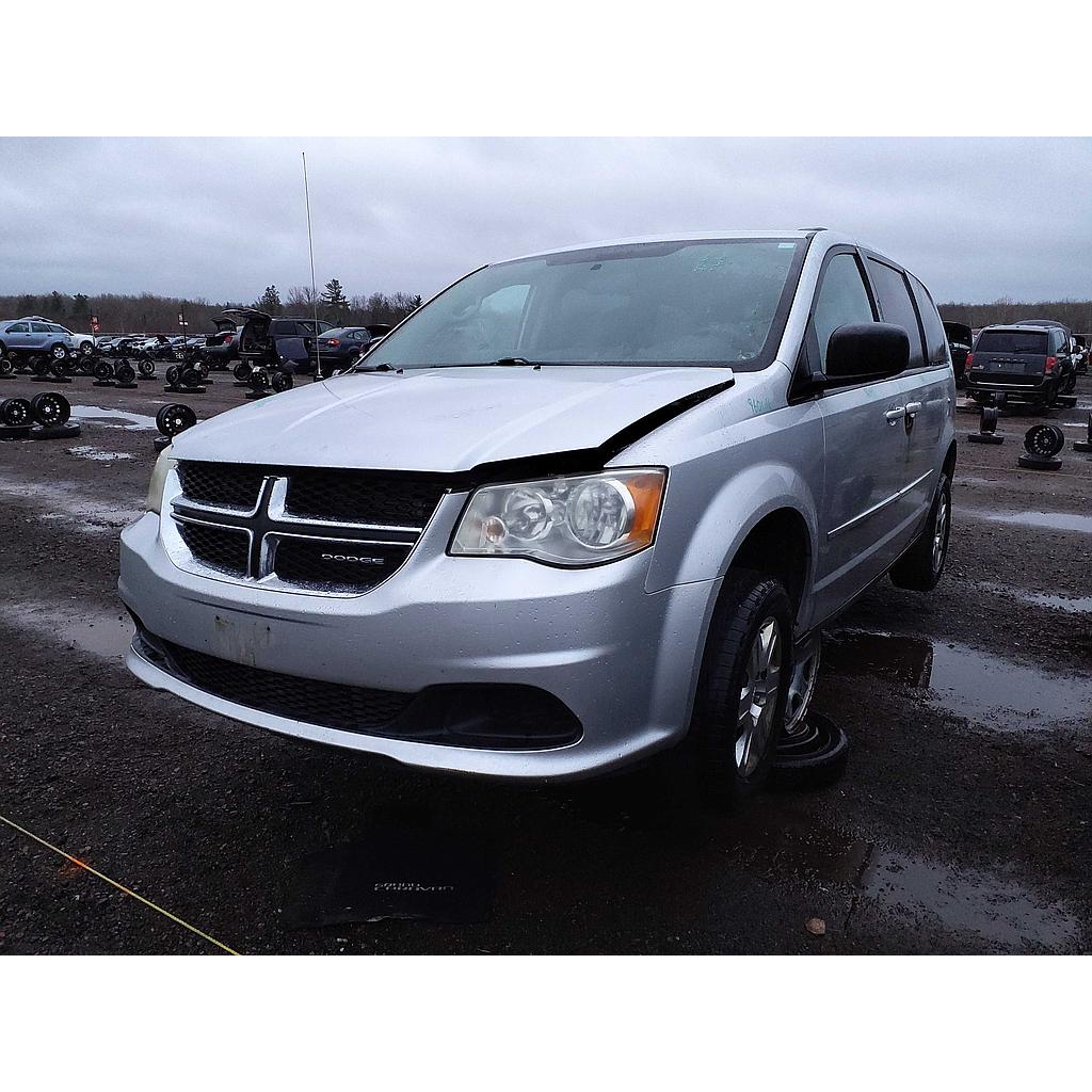 DODGE GRAND CARAVAN 2011