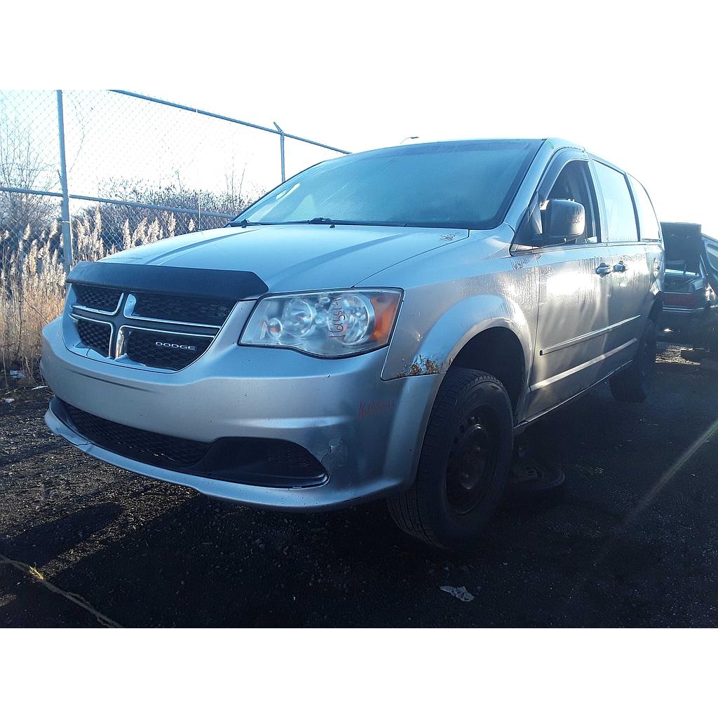 DODGE GRAND CARAVAN 2011