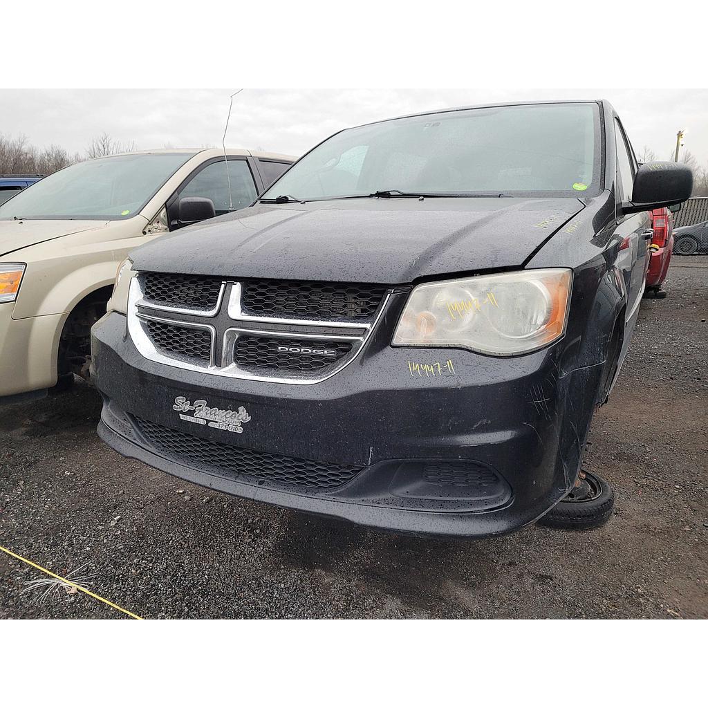 DODGE GRAND CARAVAN 2011