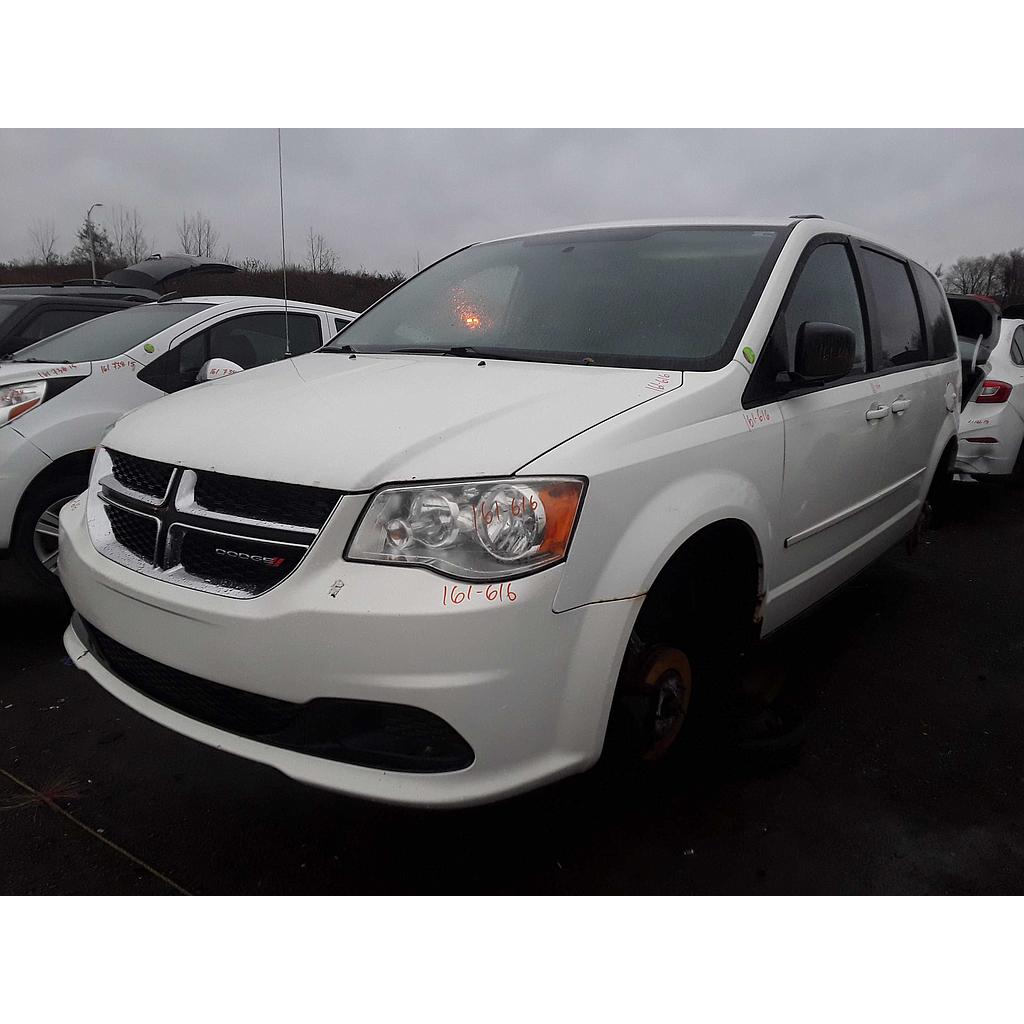 DODGE GRAND CARAVAN 2012