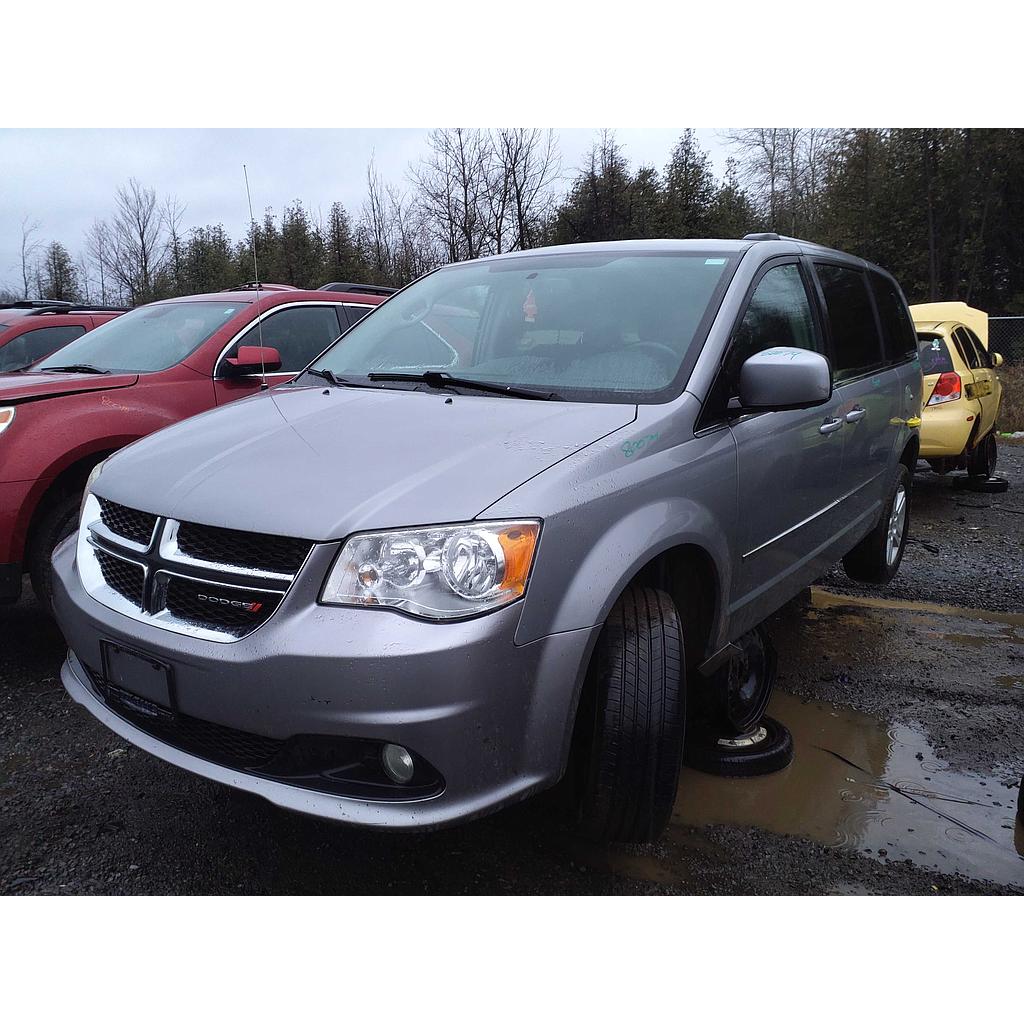 DODGE GRAND CARAVAN 2014