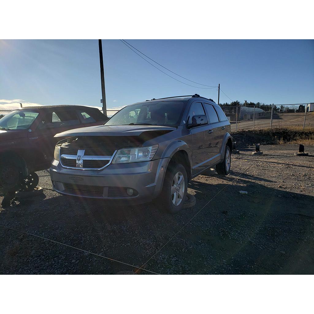 DODGE JOURNEY 2009