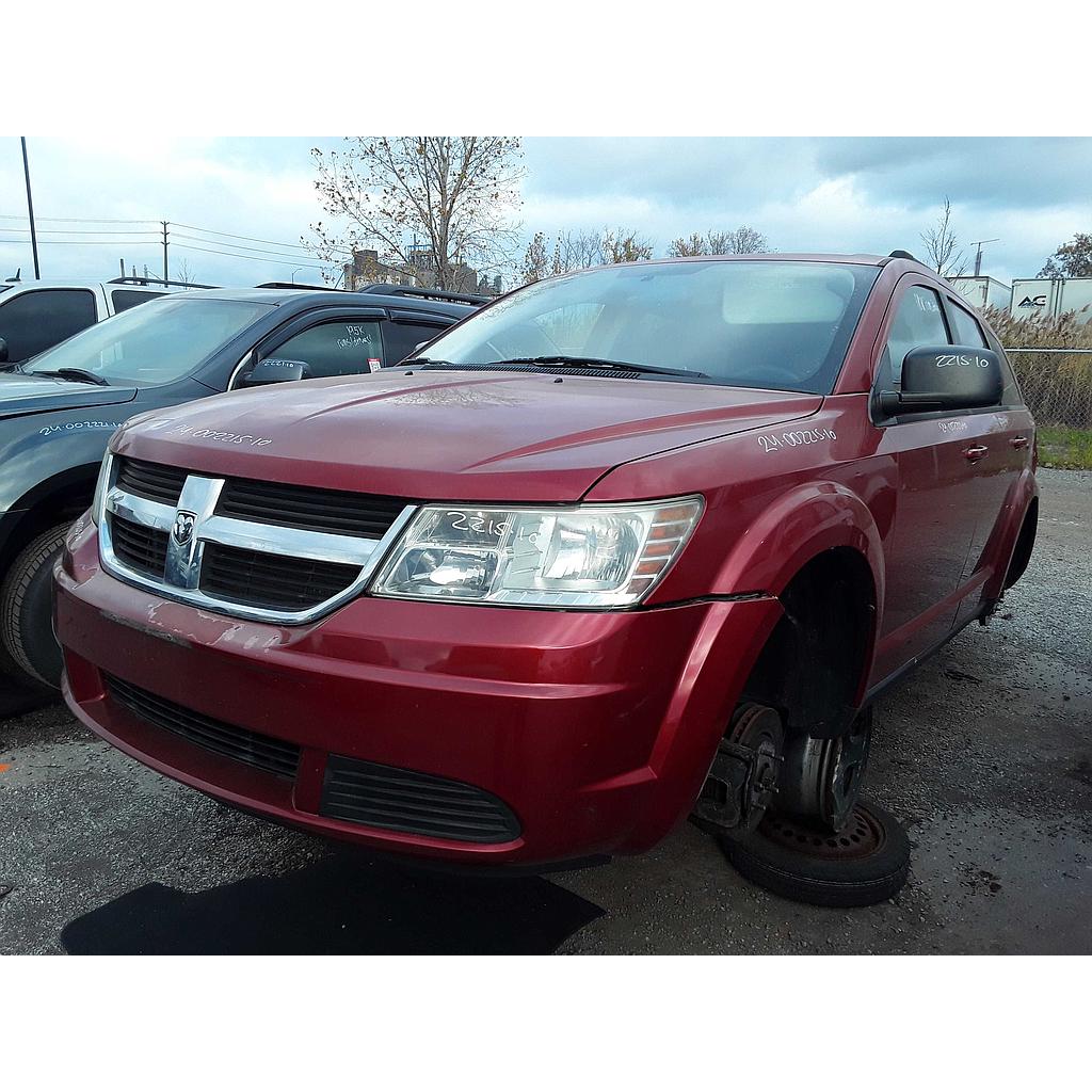 DODGE JOURNEY 2010