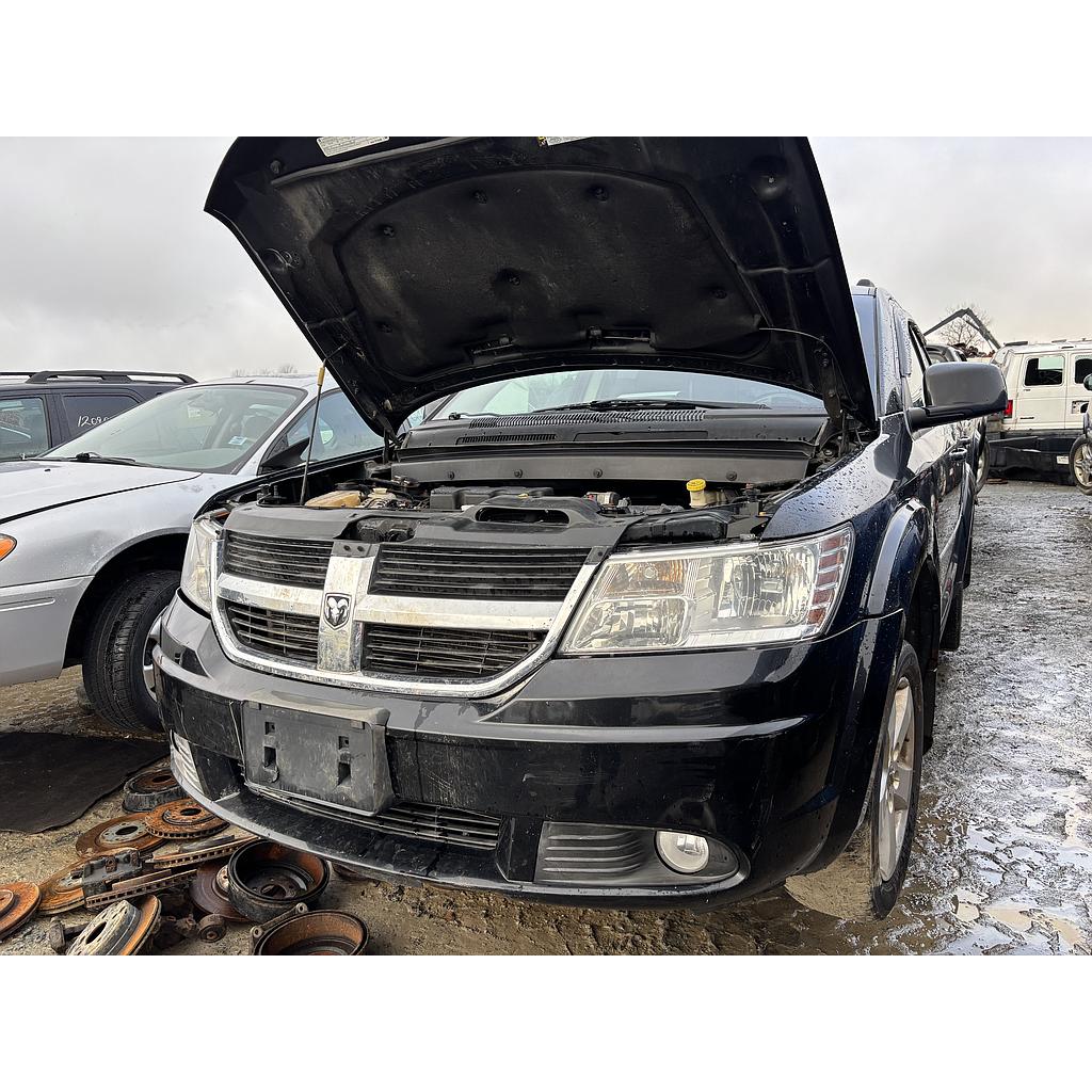 DODGE JOURNEY 2010