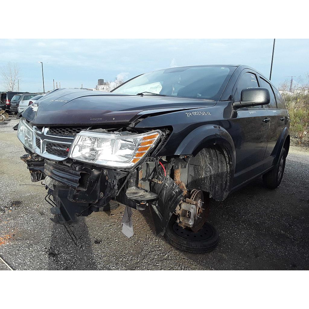 DODGE JOURNEY 2012