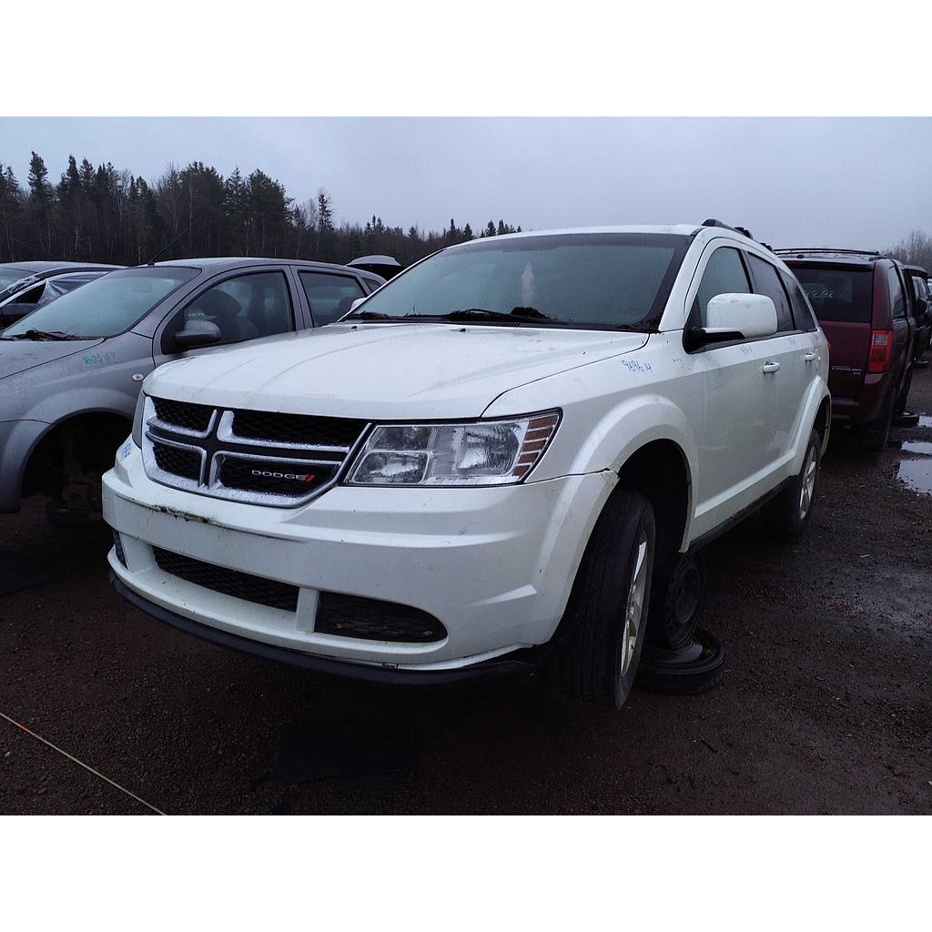 DODGE JOURNEY 2014