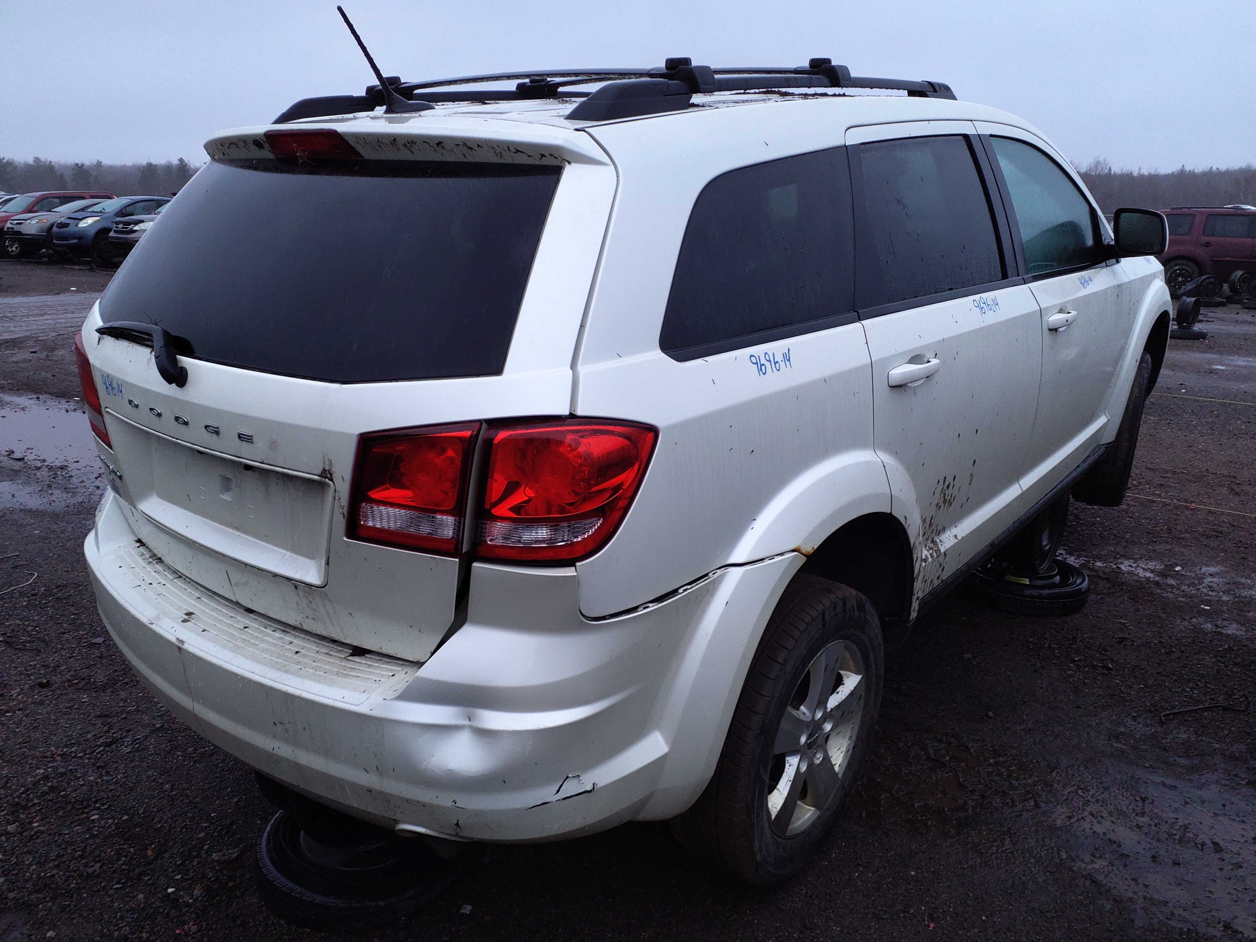 DODGE JOURNEY 2014