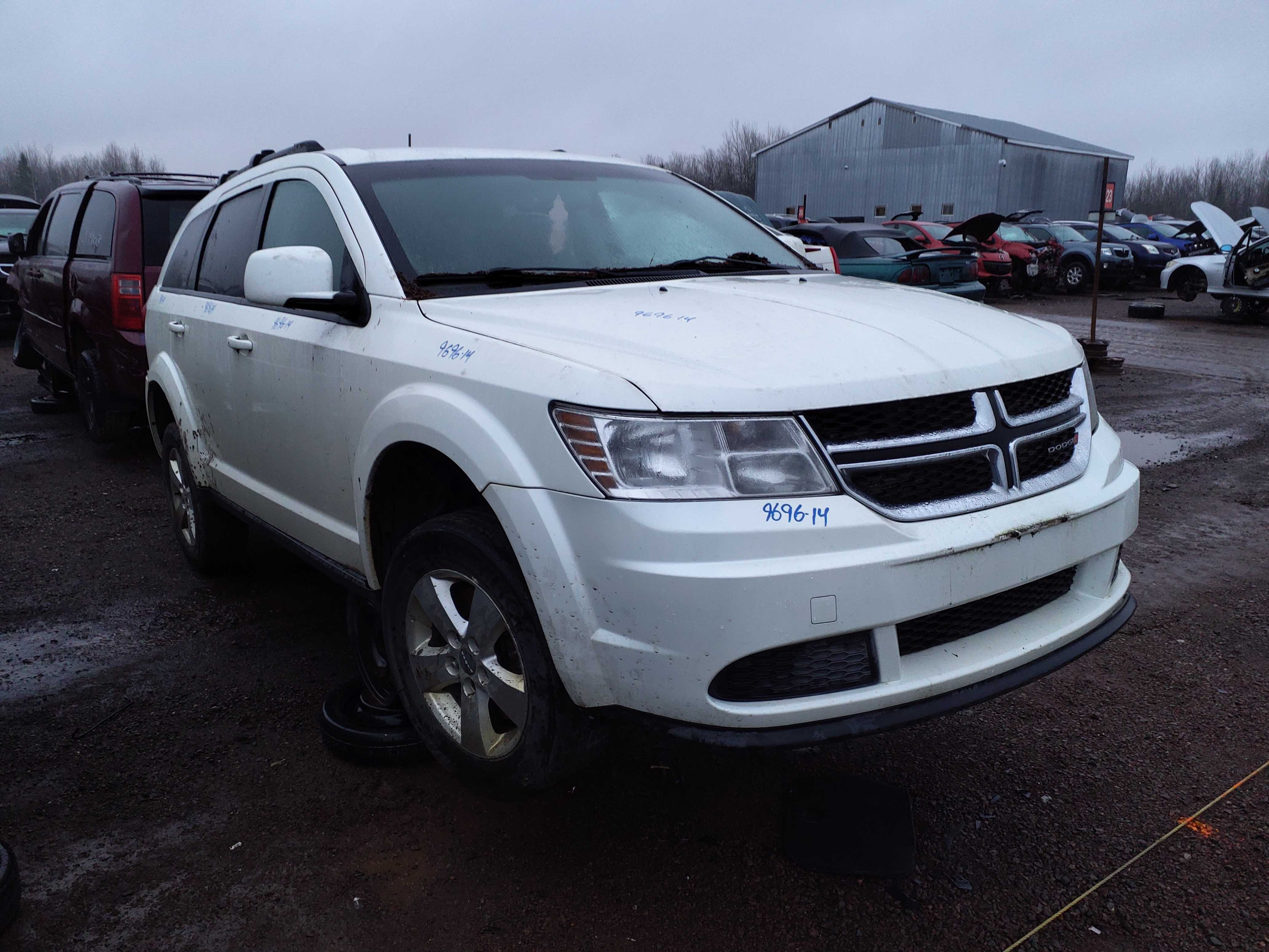 DODGE JOURNEY 2014