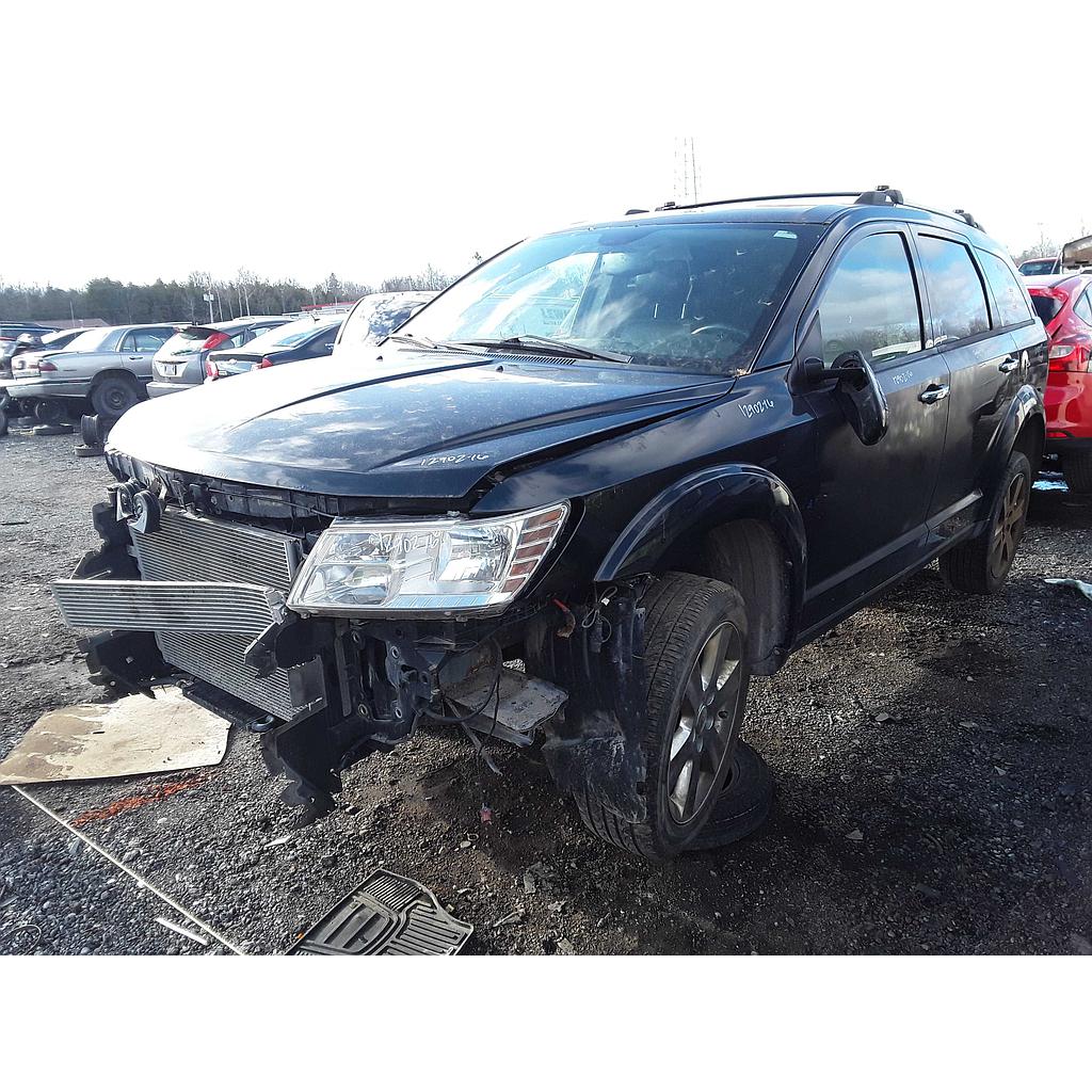 DODGE JOURNEY 2016