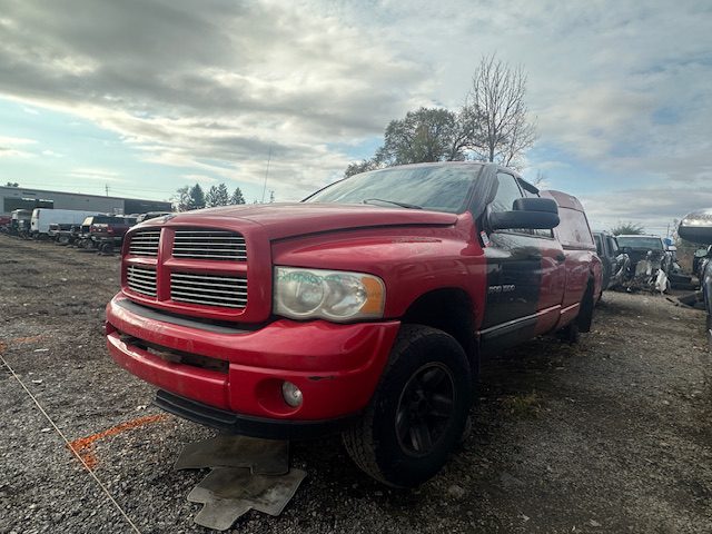 DODGE RAM 1500 2003