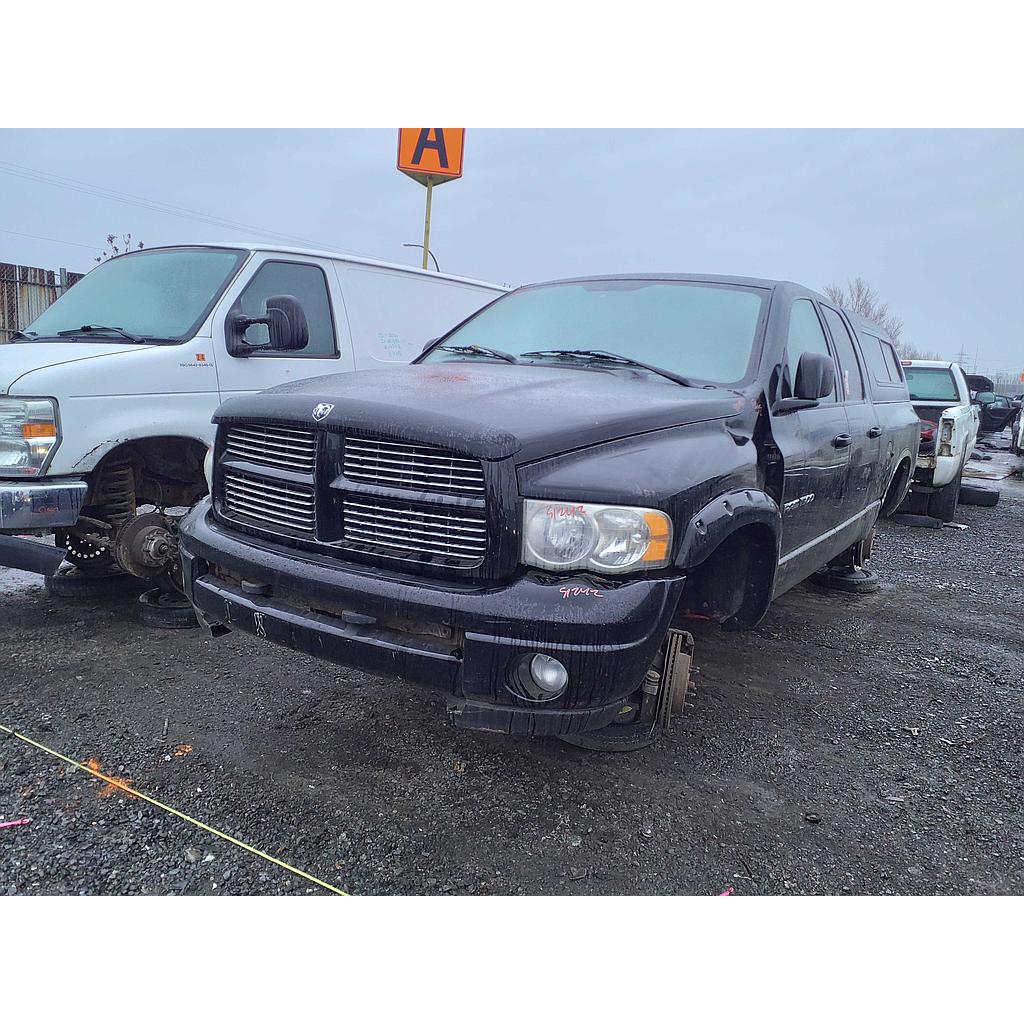 DODGE RAM 1500 2003