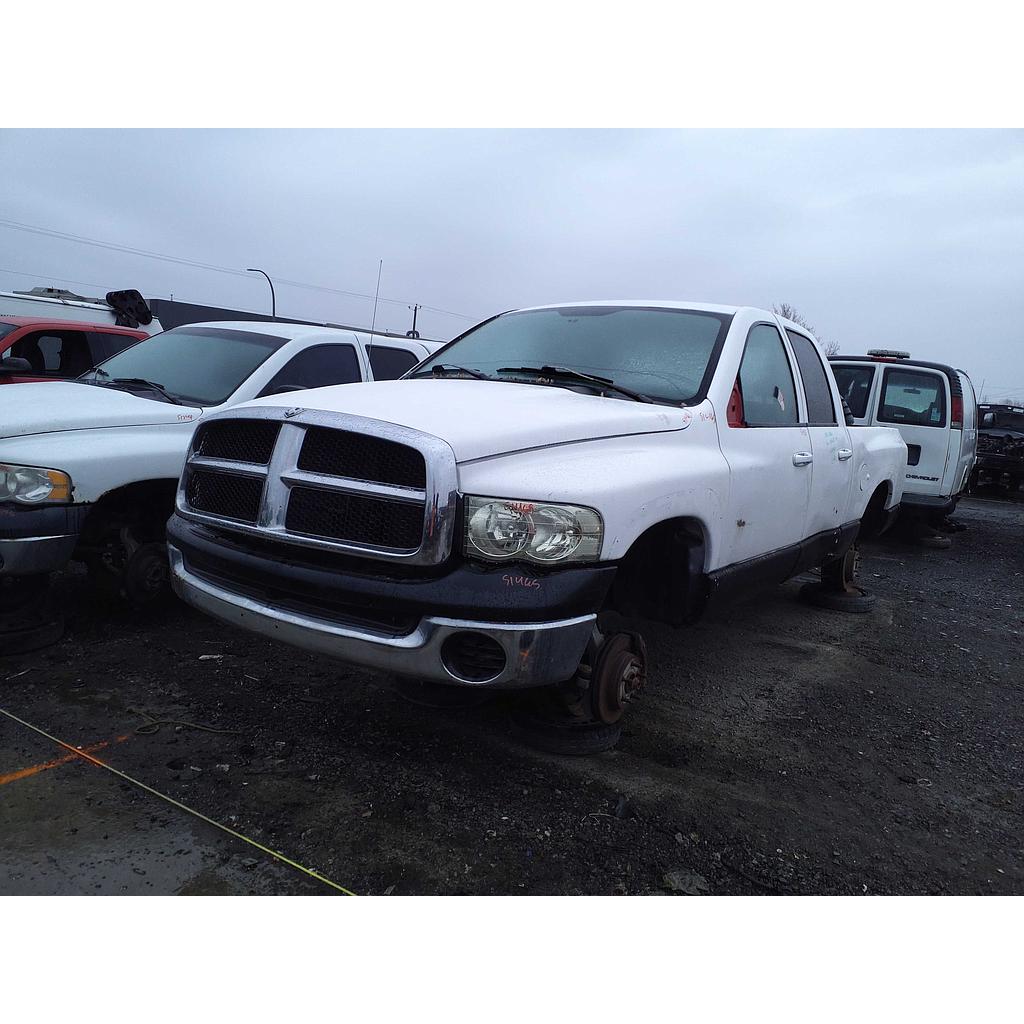 DODGE RAM 1500 2005