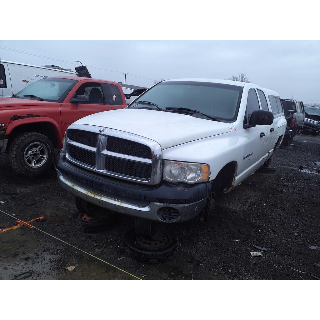 DODGE RAM 1500 2005