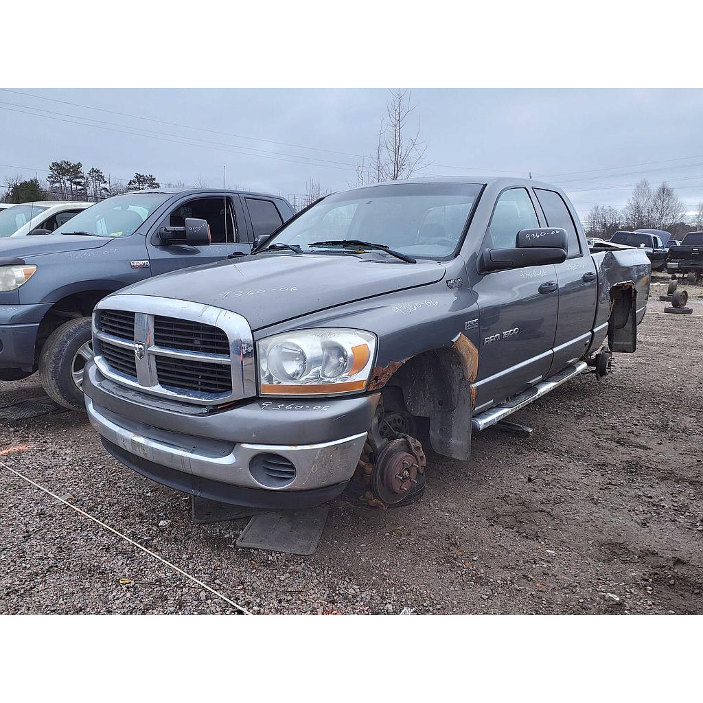 DODGE RAM 1500 2006