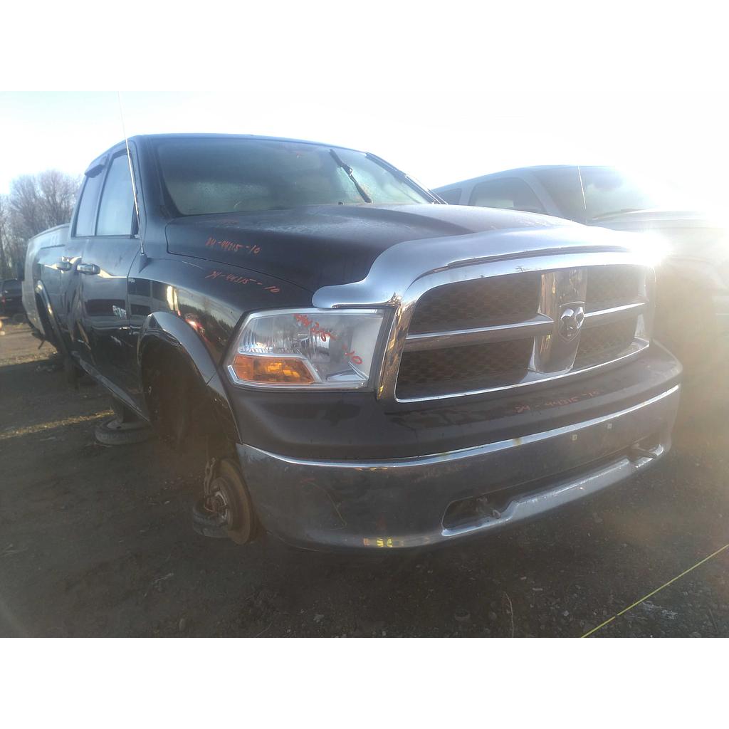 DODGE RAM 1500 2010