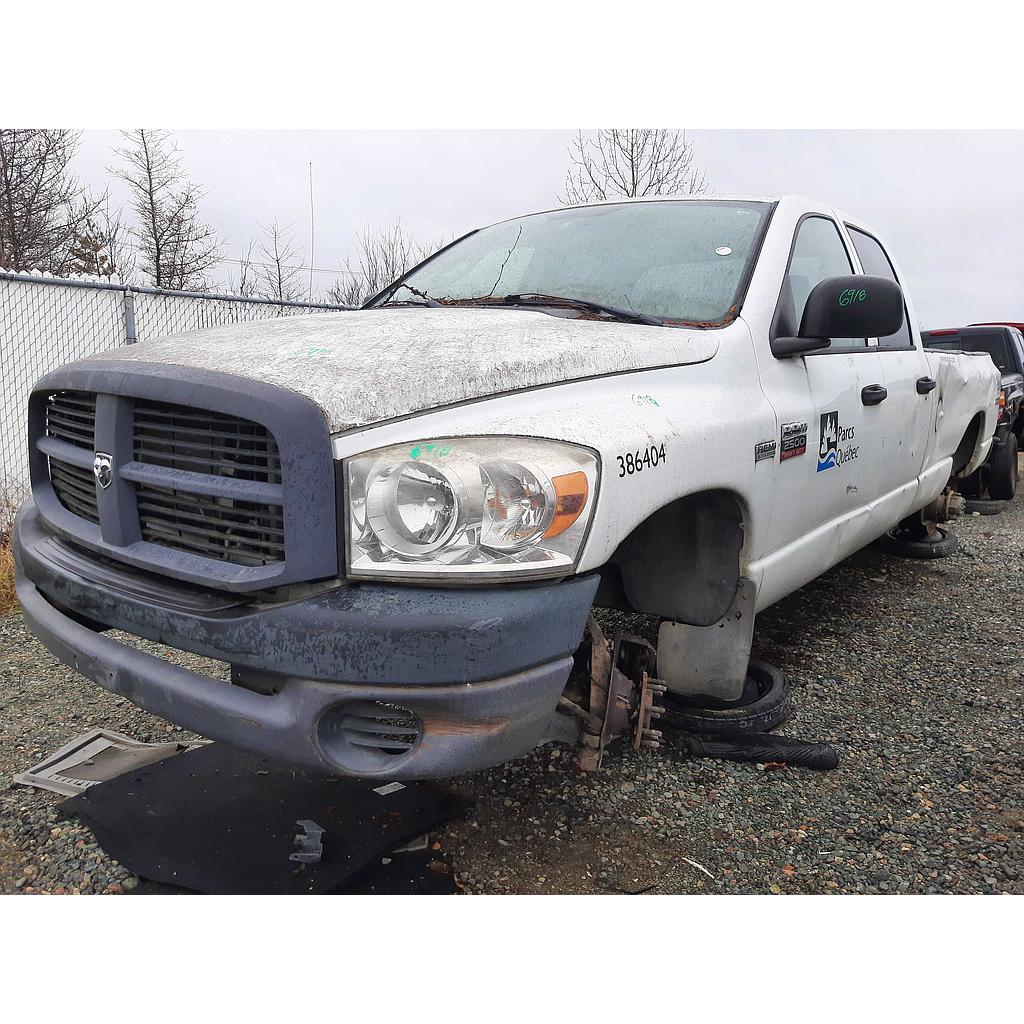 DODGE RAM 2500 2008