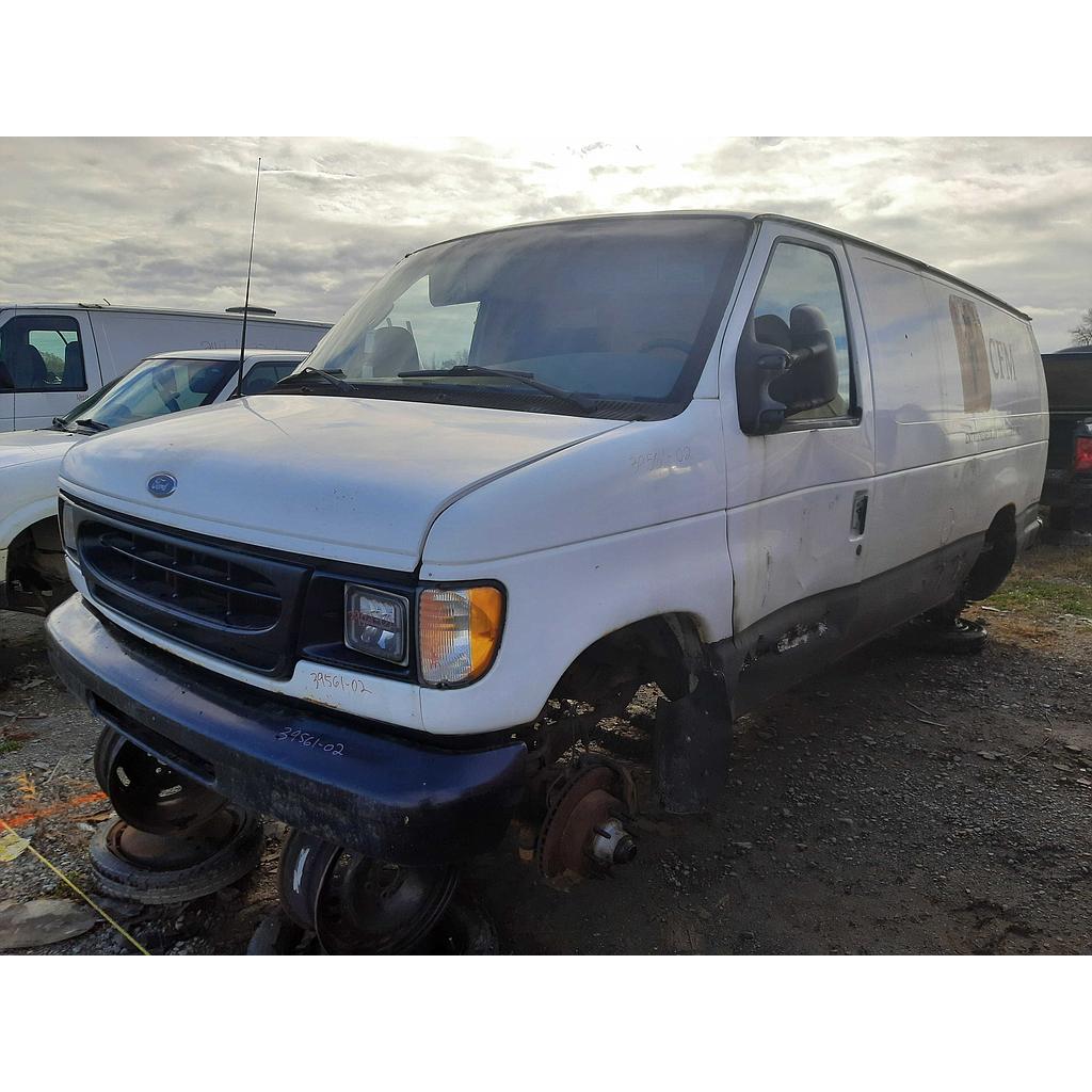 FORD ECONOLINE 2002
