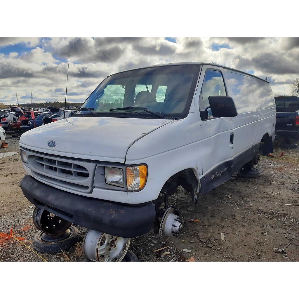 FORD ECONOLINE 2002