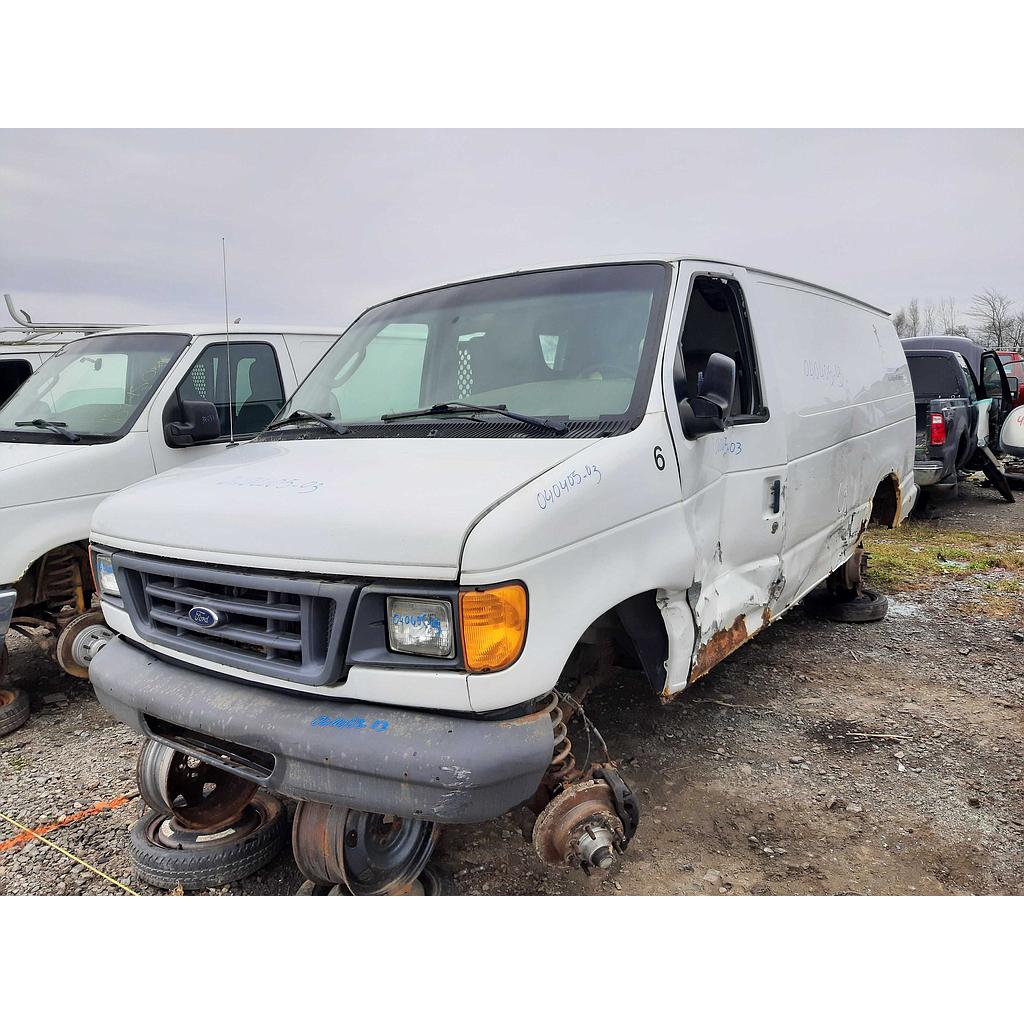 FORD ECONOLINE 2003