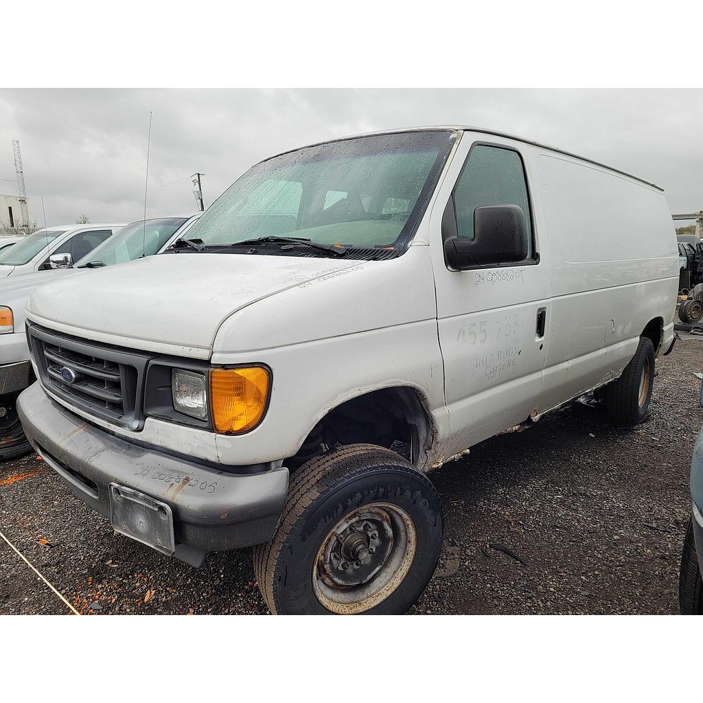 FORD ECONOLINE 2005