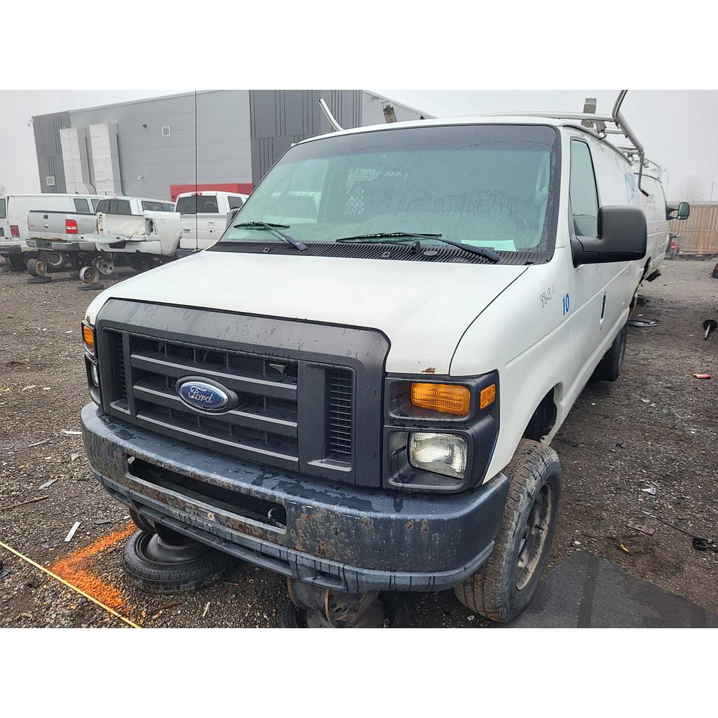 FORD ECONOLINE 2011