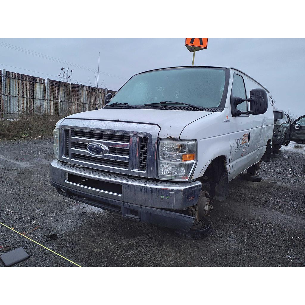 FORD ECONOLINE 2011