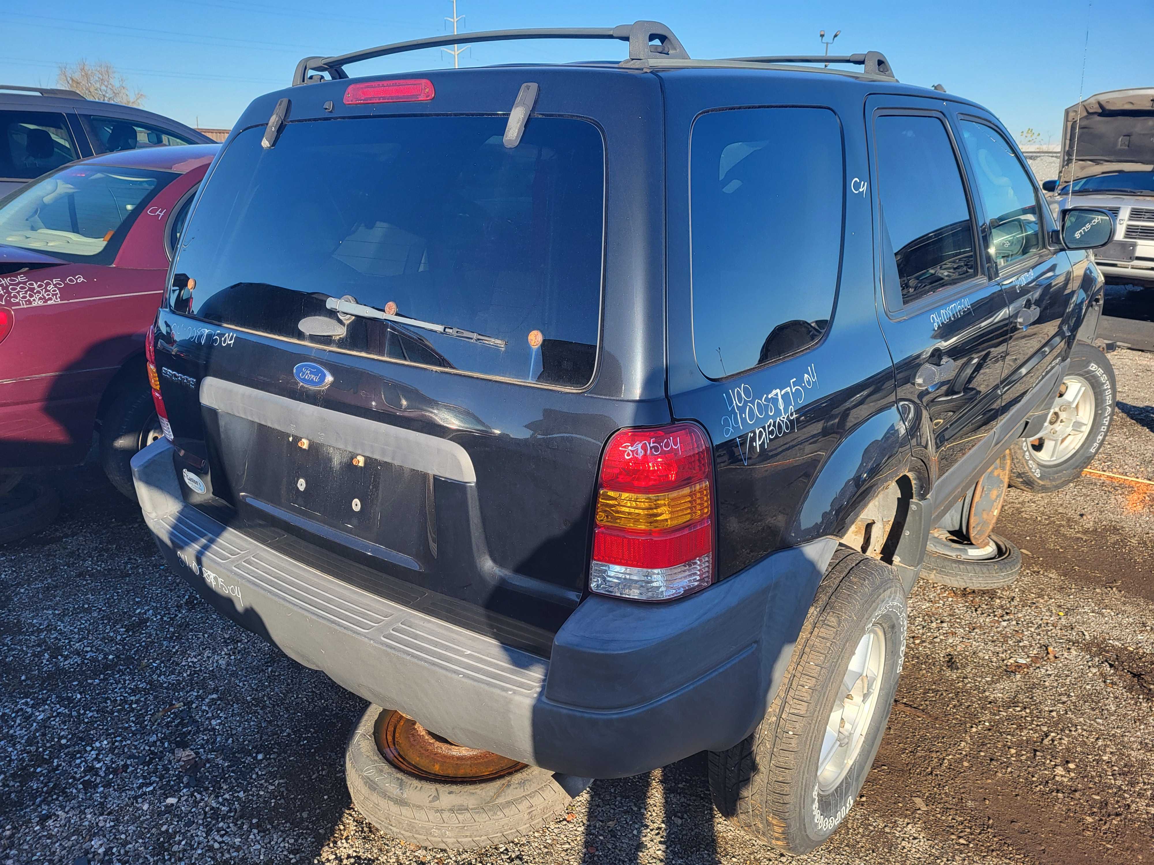 FORD ESCAPE 2004