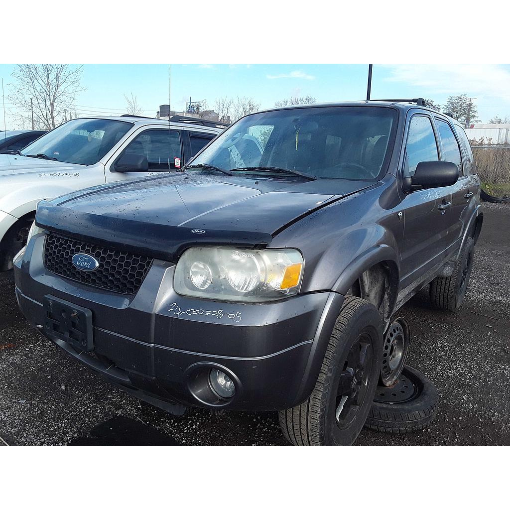 FORD ESCAPE 2005