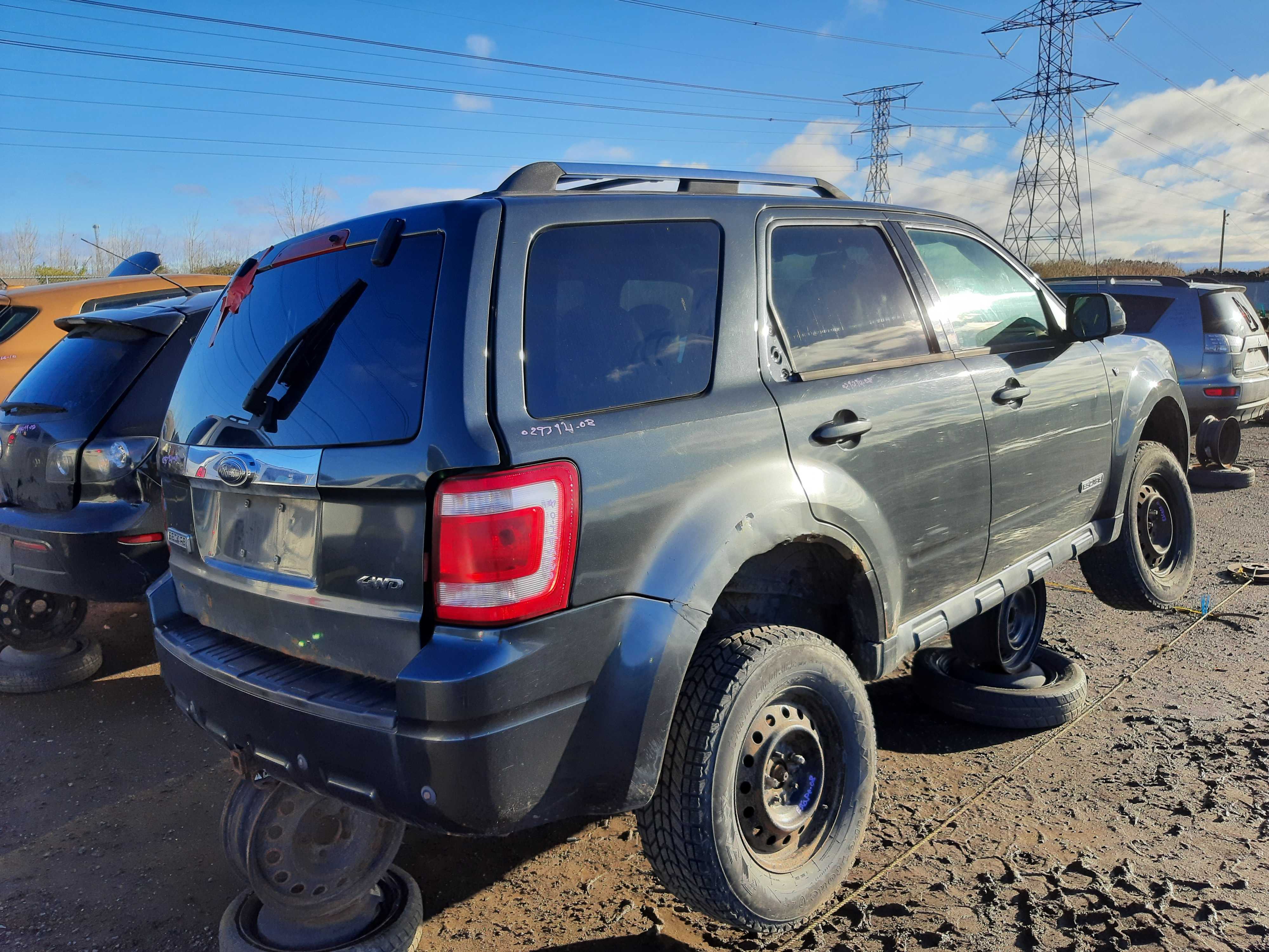 FORD ESCAPE 2008