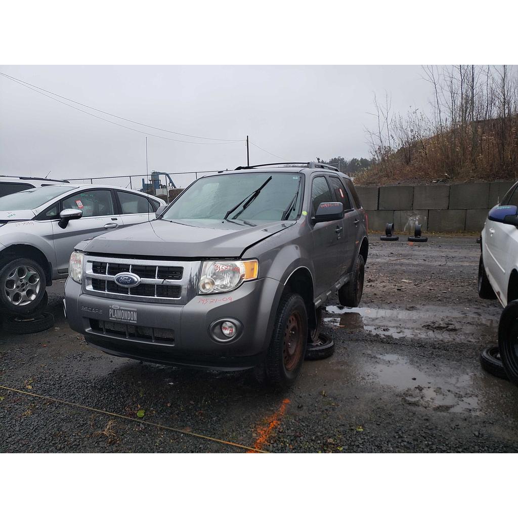 FORD ESCAPE 2009