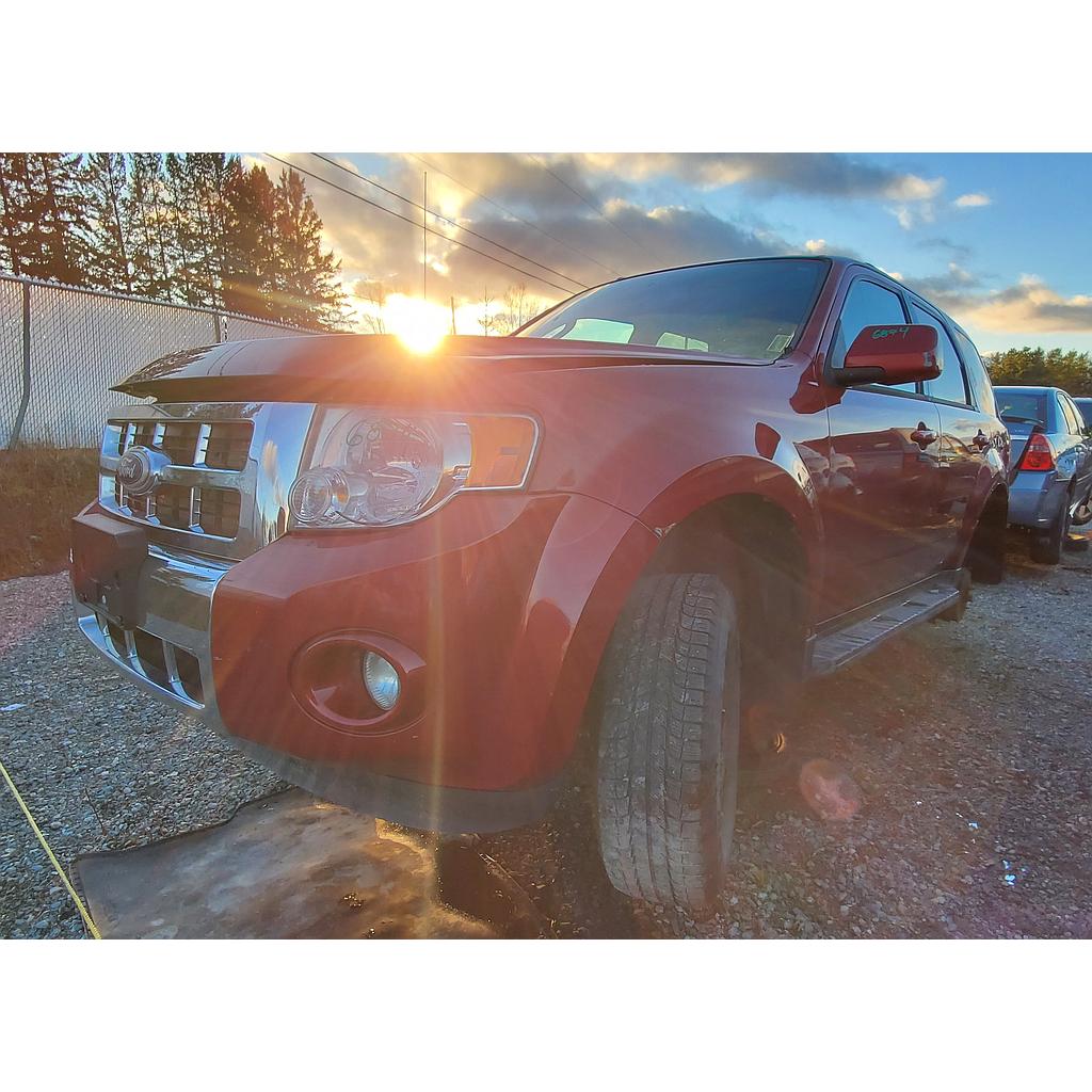 FORD ESCAPE 2010