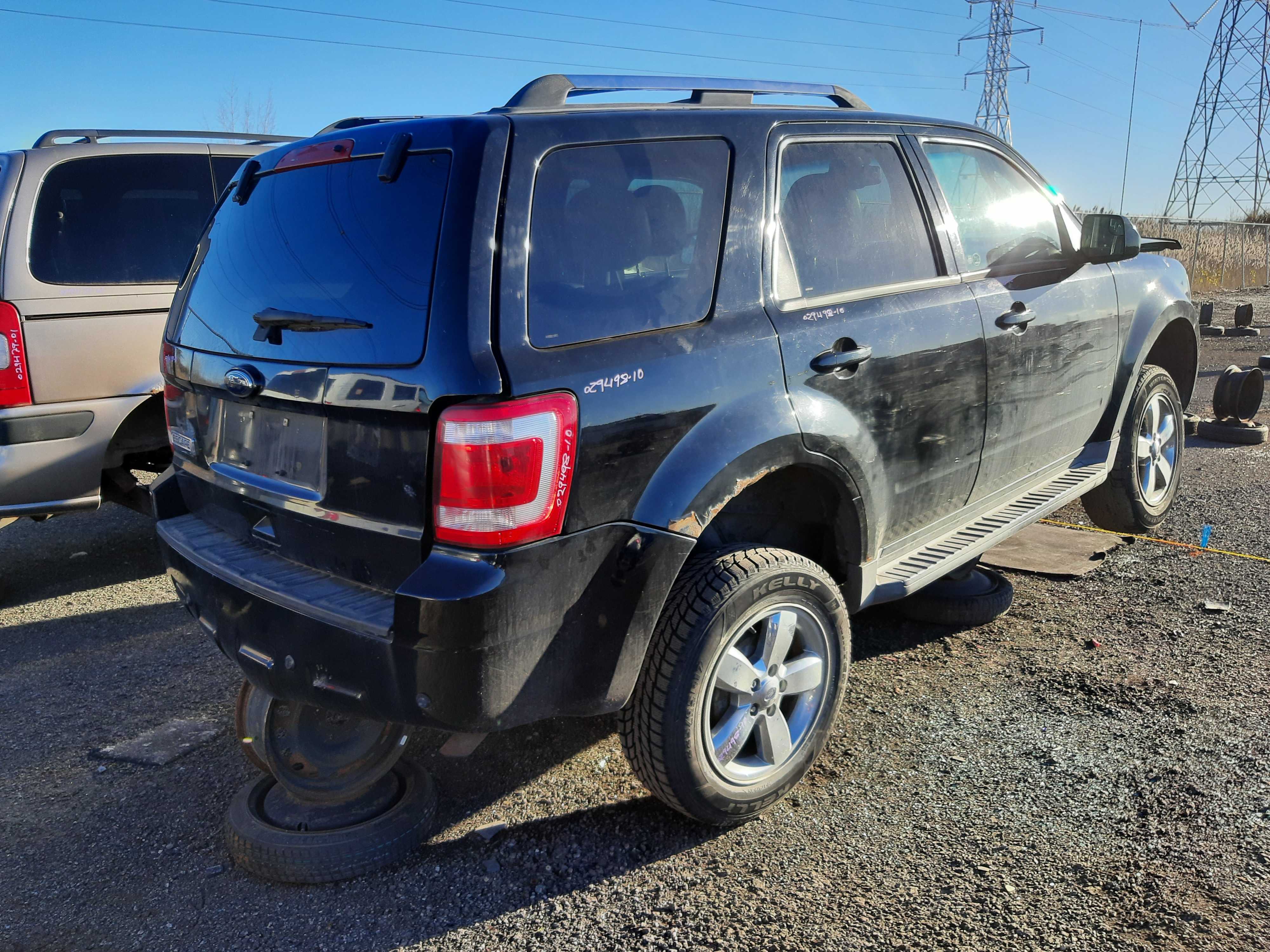 FORD ESCAPE 2010