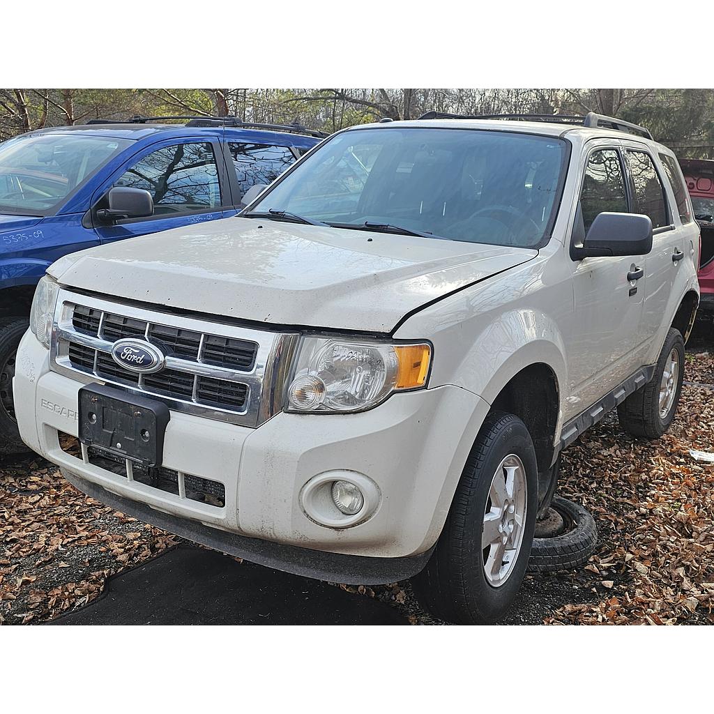 FORD ESCAPE 2012