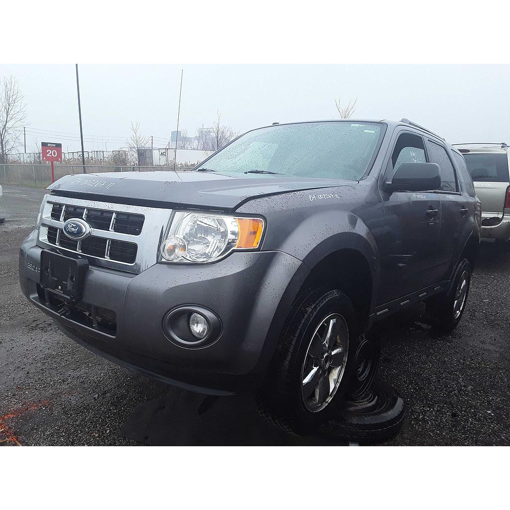 FORD ESCAPE 2012