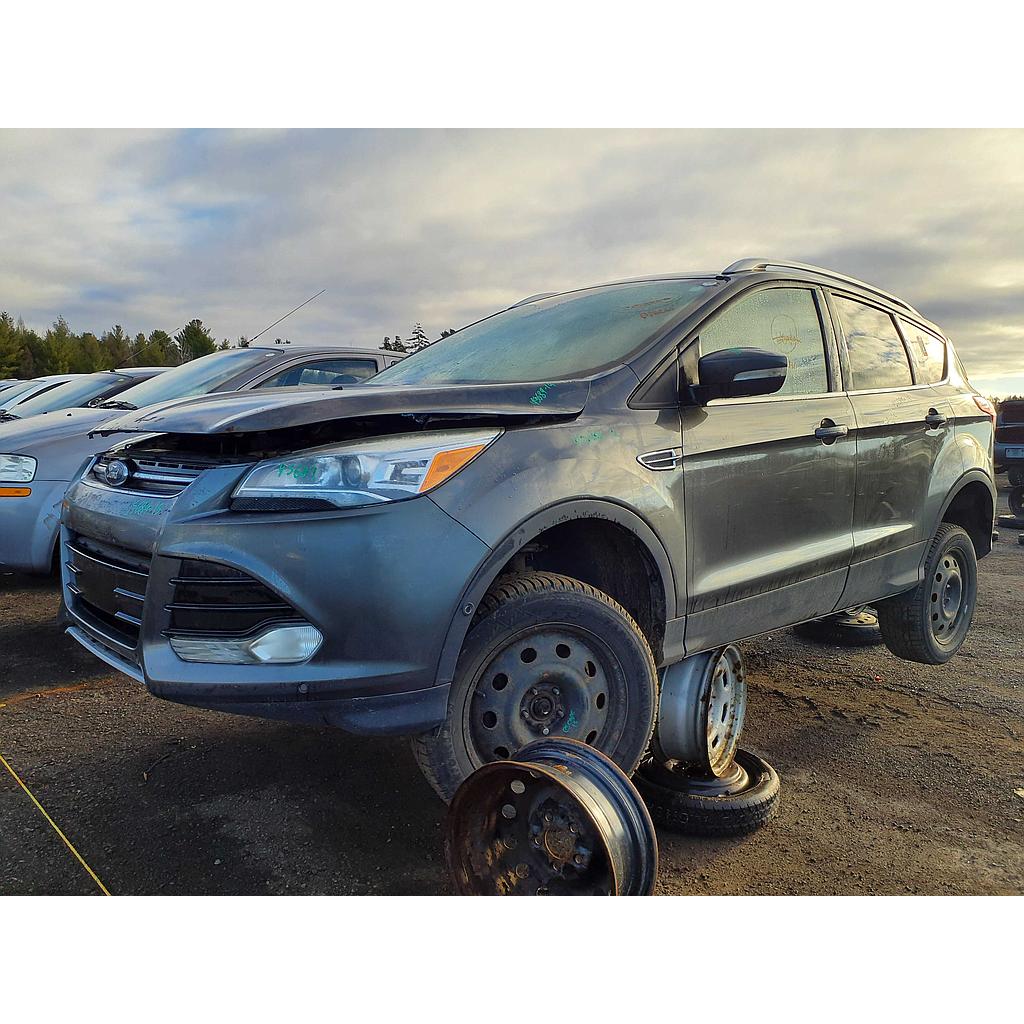 FORD ESCAPE 2015